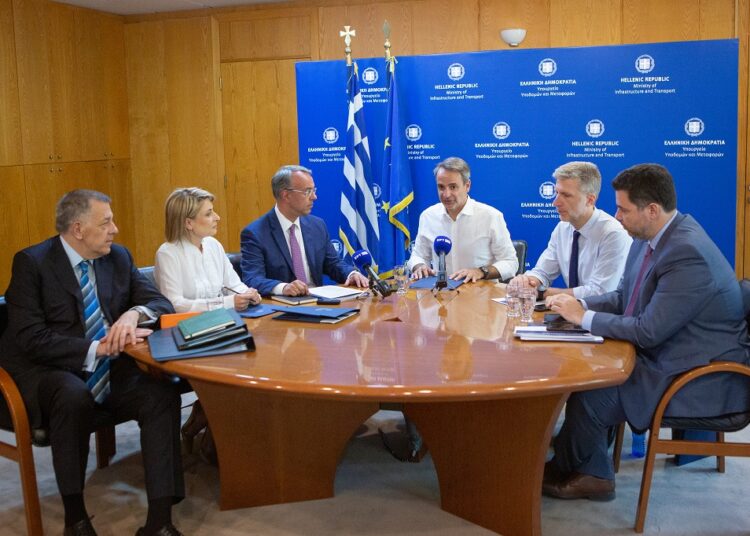 Προτεραιότητες και ανοιχτά ζητήματα για τον κλάδο των υποδομών