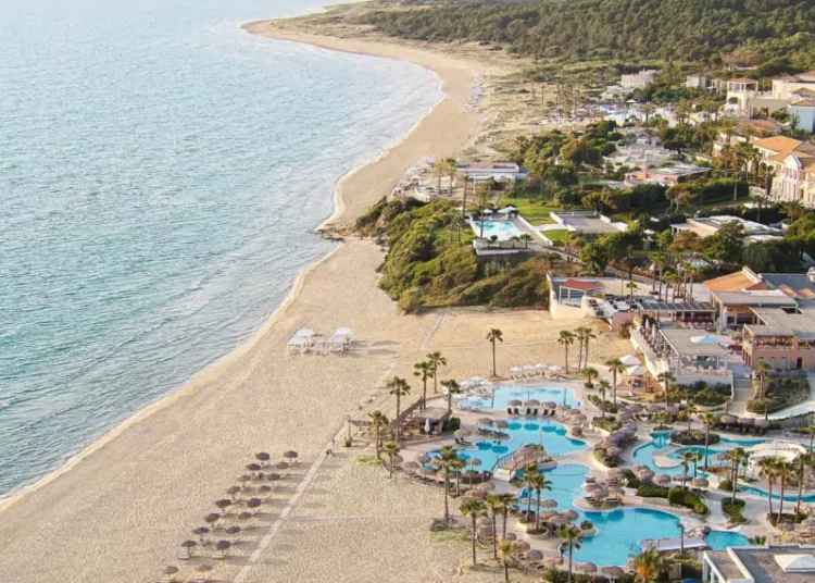 Oνειρικές διακοπές στο RIVIERA OLYMPIA & AQUA PARK GRECOTEL MEGA RESORT