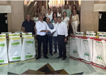 Ο Γ.Πατούλης, αρωγός στην προσπάθεια του Ε.Β.Ε.Π. για προώθηση της ανακύκλωσης στους χώρους εργασίας