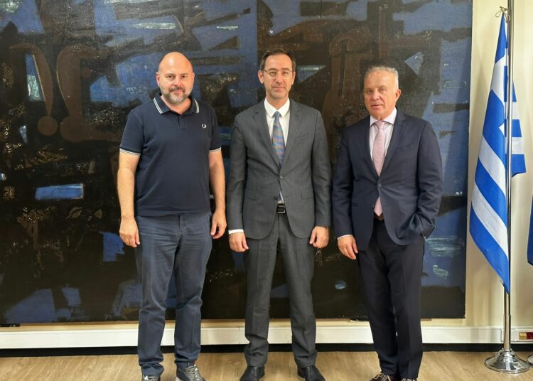 ΕΤΑΔ, ΤΕΕ και ΤΜΕΔΕ υπέγραψαν Μνημόνιο Συνεργασίας
