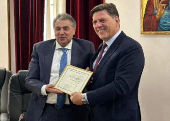 Προχωρά η Εθνική Ενιαία Πλατφόρμα Λιμενικής Κοινότητας – Επίτιμο μέλος του Ε.Β.Ε.Π. ο Μιλτιάδης Βαρβιτσιώτης