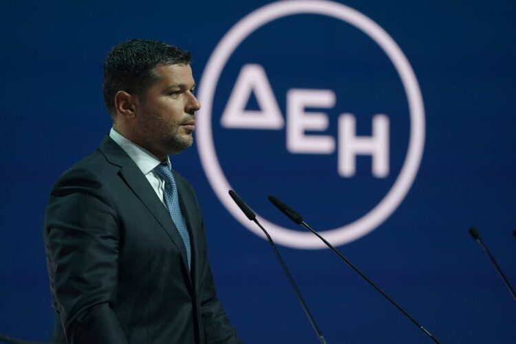 Γιώργος Στάσσης - ΔΕΗ