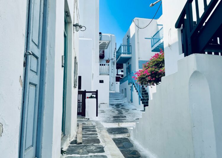 Πού αυξάνεται η επιβατική κίνηση