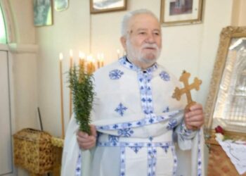 «Έφυγε» ο ιερέας της καρδιάς τους