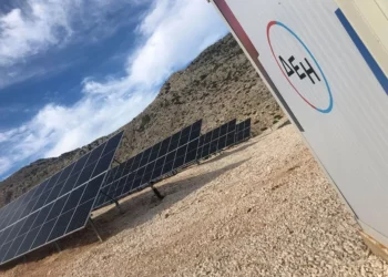 H ΔΕΗ Ανανεώσιμες επιλέχθηκε για την εγκατάσταση και λειτουργία  σταθμών αποθήκευσης ενέργειας ισχύος 98 MW