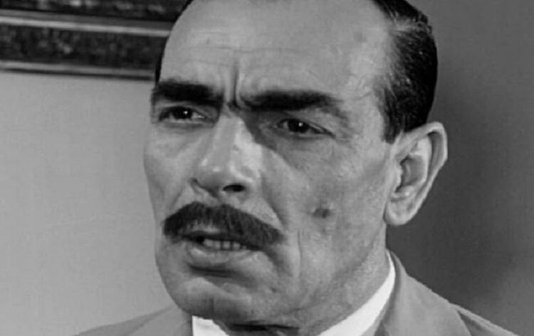 Νίκος Φέρμας-Σαν σήμερα πέθανε ο ορφανός «μάγκας» του ελληνικού κινηματογράφου που λάτρευε το “χασίσι”