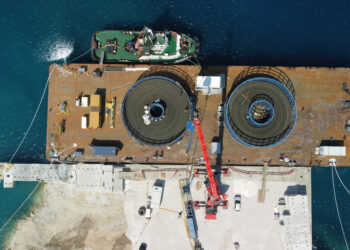 Hellenic Cables: Ανέλαβε έργο για υπεράκτιο αιολικό πάρκο στη Βαλτική Θάλασσα της Γερμανίας