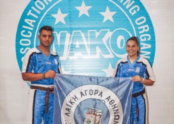 Από τις λαϊκές αγορές στην κορυφή της Ευρώπης