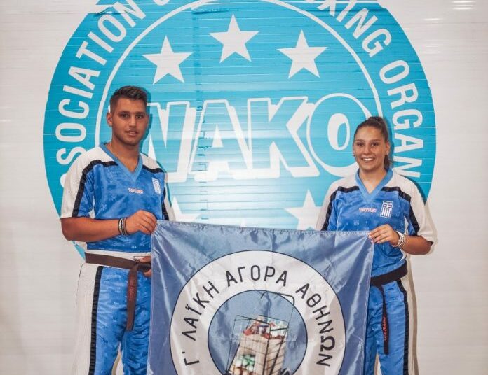 Από τις λαϊκές αγορές στην κορυφή της Ευρώπης