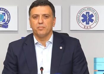 Β. Κικίλιας : Διερευνώνται τα αίτια των πυρκαγιών σε Έβρο – Ροδόπη από ειδικά κλιμάκια