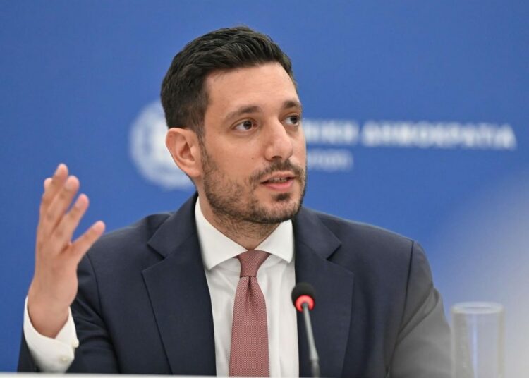 Κ. Κυρανάκης: «Σε τελικό στάδιο η ψηφιακή πλατφόρμα για τον αριθμό προτεραιότητας για το Κτηματολόγιο»