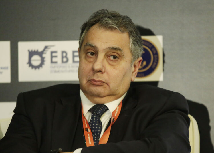 Βασίλης Κορκίδης: Η ΕΕ αντιμέτωπη με τη θεωρία του «μεγάλου στασιμοπληθωρισμού» στα τρόφιμα