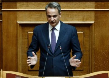 Κ.Μητσοτάκης: Αναντίστρεπτη για εμάς είναι μόνο η ανθρώπινη ζωή