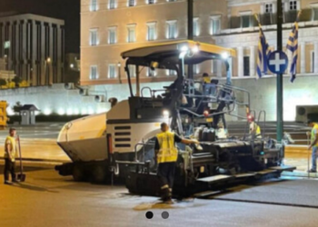Εξασφαλισμένη στο 100% η χρηματοδότηση όλων των συμβασιοποιημένων υποχρεώσεων από την εκτέλεση έργων, στην Περιφέρεια Αττικής