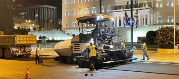 Εξασφαλισμένη στο 100% η χρηματοδότηση όλων των συμβασιοποιημένων υποχρεώσεων από την εκτέλεση έργων, στην Περιφέρεια Αττικής