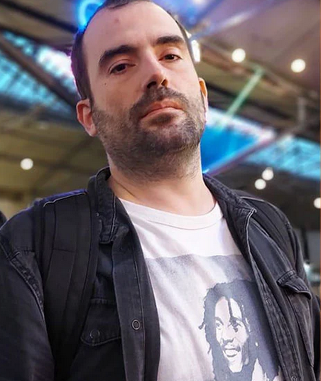 Νεκρός ο δημοσιογράφος Αντώνης Χρυσουλάκης