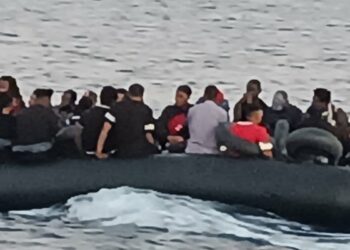 Διάσωση 35 ατόμων στη Σάμο από το Λιμενικό