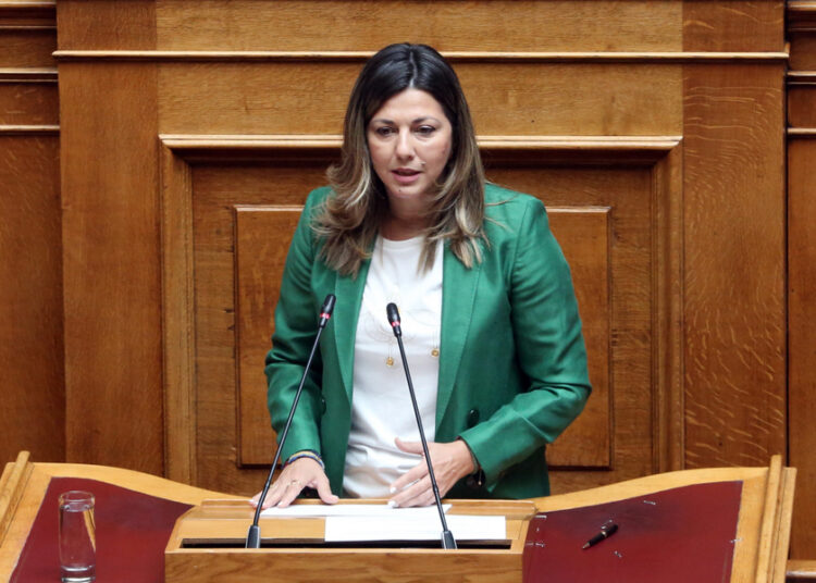 Σε πλήρη εξέλιξη το πρόγραμμα «Κάλυψη» για τη δωρεάν στέγαση ευάλωτων νέων – Σοφία Ζαχαράκη