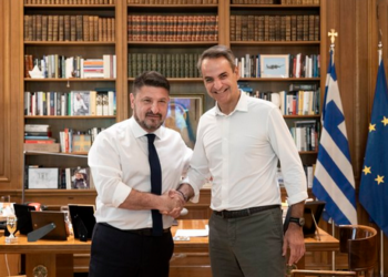 Νίκος Χαρδαλιάς: Ευχαρίστησε  τον πρωθυπουργό για την στήριξή του σε αυτόν τον αγώνα