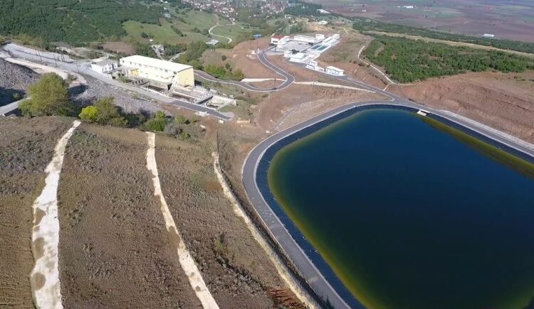 Τρέχουν τα πρώτα έργα 839 εκατ. ευρώ του ΥΔΩΡ 2.0