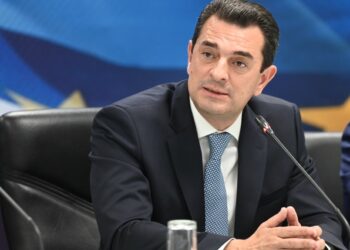 Κώστας Σκρέκας: «Με το «Καλάθι των Μαθητών» & περισσότερα επώνυμα προϊόντα στο «Καλάθι του Νοικοκυριού» δίνουμε την δυνατότητα για οικονομικές και ποιοτικές επιλογές»