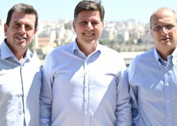 Υπουργική σύσκεψη για το μεταναστευτικό στο Υπουργείο Ναυτιλίας & Νησιωτικής Πολιτικής