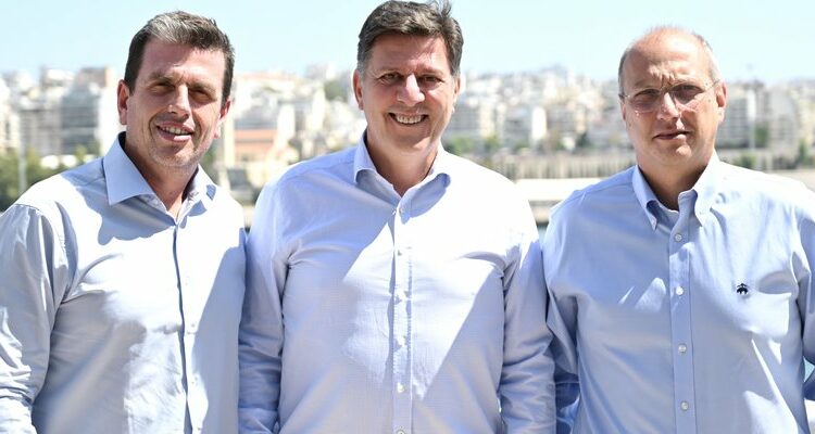 Υπουργική σύσκεψη για το μεταναστευτικό στο Υπουργείο Ναυτιλίας & Νησιωτικής Πολιτικής