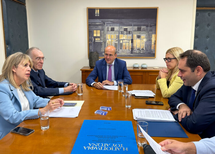 50 εκατομμύρια ευρώ από την Ελληνική Ένωση Τραπεζών για την αντιμετώπιση των επιπτώσεων του Daniel