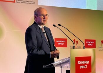 Κ. Χατζηδάκης: Στόχος της νέας τετραετίας η σύγκλιση των εισοδημάτων με την Ε.Ε.