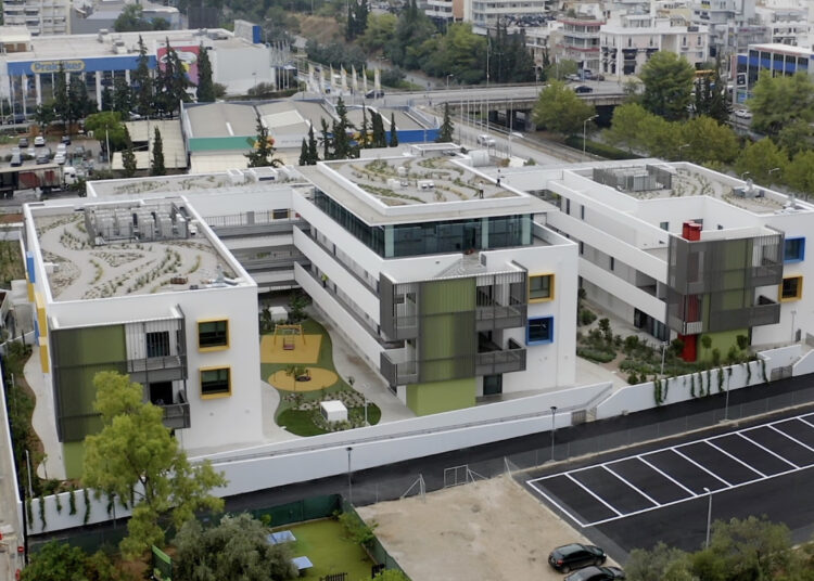 Ελληνικό: Ολοκληρώθηκε το πρώτο κτίριο της μεγάλης επένδυσης, στο οποίο θα στεγαστούν 4 σωματεία ΑμεΑ