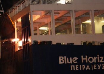 Στην Εισαγγελία με την κατηγορία της ανθρωποκτονίας από κοινού τα 4 μέλη του πληρώματος του Blue Horizon