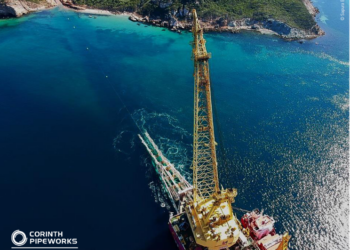 Σωληνουργεία Κορίνθου: Ανέλαβε τρία υποθαλάσσια έργα της Aker BP στη Βόρεια Θάλασσα