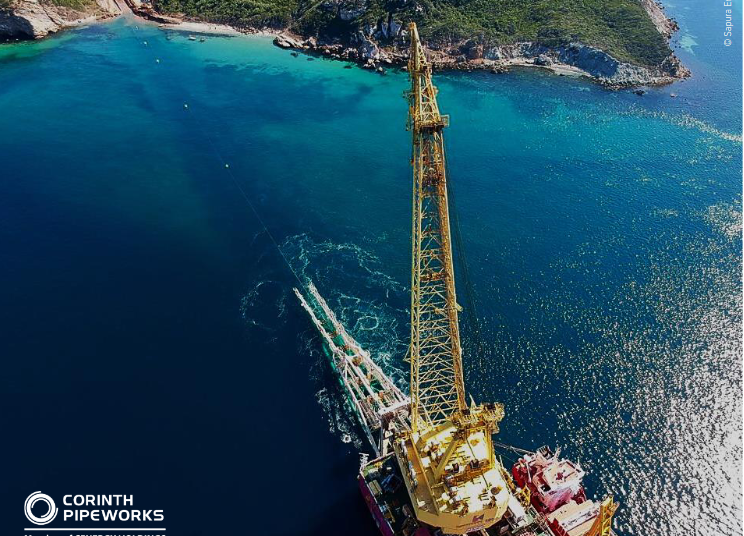 Σωληνουργεία Κορίνθου: Ανέλαβε τρία υποθαλάσσια έργα της Aker BP στη Βόρεια Θάλασσα