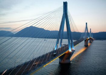 Παρατείνεται η δωρεάν διέλευση στα διόδια της Γέφυρας Ρίου – Αντιρρίου