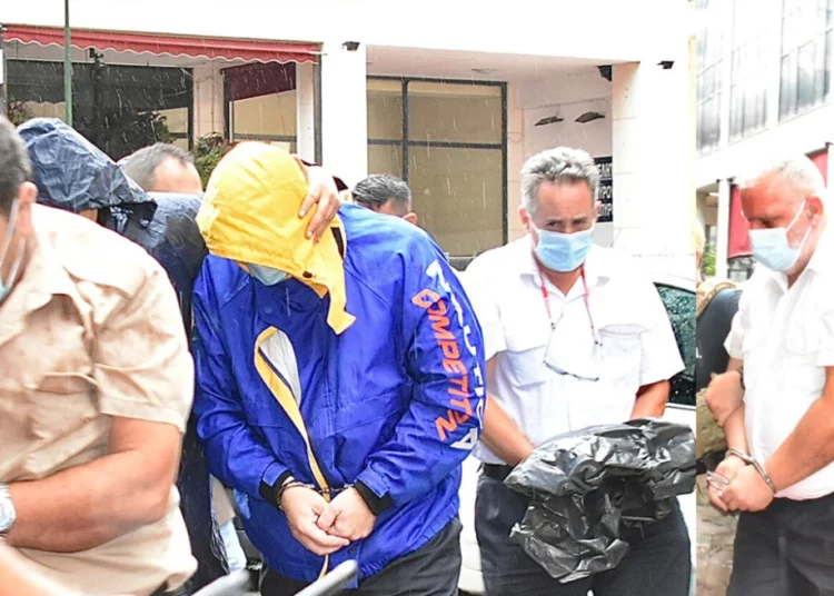 Blue Horizon: Ποινική δίωξη για κακουργήματα στους 4 ναυτικούς