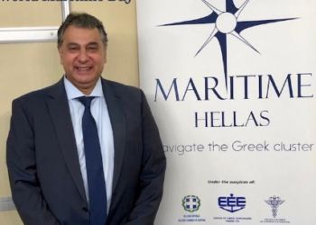 Δήλωση Προέδρου Ε.Β.Ε.Π., κου Βασίλη Κορκίδη, για την Παγκόσμια Ημέρα Ναυτιλίας
