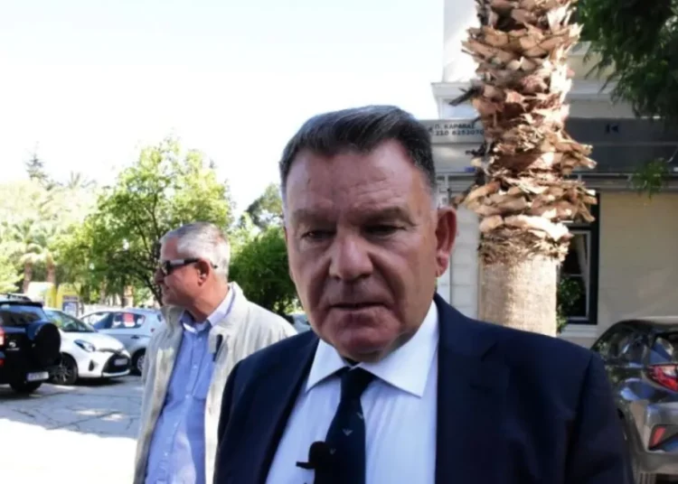 Κούγιας για Κασσελάκη: «Γιατί έβαλε στο βιογραφικό του ότι είναι ομοφυλόφιλος;»