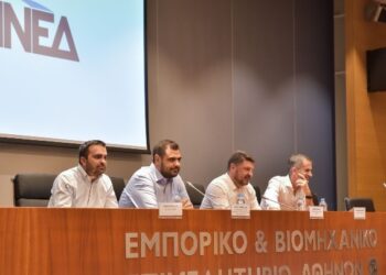 Π. Μαρινάκης: «Δεν αρκεί μόνο μια κυβέρνηση με θέληση και συνέπεια για τις μεγάλες αλλαγές, χρειάζονται και σύμμαχοι στην Τοπική Αυτοδιοίκηση»