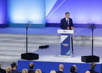 Τα μέτρα που ανακοίνωσε ο πρωθυπουργός στη ΔΕΘ για οικονομία, νέους, φοροδιαφυγή, ασφάλεια, δημόσια υγεία, φυσικές καταστροφές