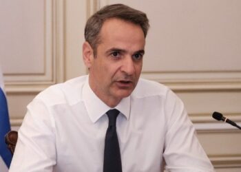 Κυρ. Μητσοτάκης στο CNN: Να επιχειρήσουμε να επιλύσουμε τη μία και μόνη διαφορά με την Τουρκία, με βάση το Διεθνές Δίκαιο