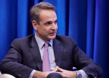Κυρ. Μητσοτάκης στο Βloomberg: Η Ελλάδα πυλώνας ενεργειακής σταθερότητας και ασφάλειας στην περιοχή
