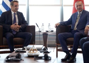Κυρ. Μητσοτάκης για τη συνάντηση με Τ. Ερντογάν: Συμφωνήσαμε να εμβαθύνουμε το θετικό κλίμα στις ελληνοτουρκικές σχέσεις
