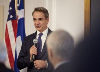 Σήμερα η ομιλία Κυρ. Μητσοτάκη στον ΟΗΕ – Σημαντικές συναντήσεις χθες με τον Τούρκο πρόεδρο και τον γγ του ΝΑΤΟ