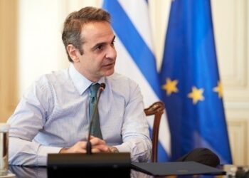 Κυρ. Μητσοτάκης στον ΣΕΒ: Η κυβέρνηση είναι αποφασισμένη να συνεχίσει τις μεταρρυθμίσεις