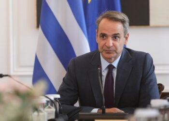 Κυρ. Μητσοτάκης στο Υπουργικό: Η Ελλάδα πρωταγωνιστεί στον δρόμο της ανάπτυξης – Φαίνεται ότι στη νέα Βουλή θα είμαστε μόνοι μας στον δρόμο της ευθύνης