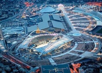 Κλείνει το ΟΑΚΑ και το ποδηλατοδρόμιο