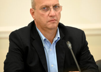 Γ.Οικονόμου μετά τη συνάντησή του με τον Φρέντη Μπελέρη:Η Αλβανία οφείλει άμεσα να επιτρέψει την ορκωμοσία του κ. Μπελέρη ως Δημάρχου