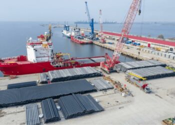 Στη Σωληνουργεία Κορίνθου ανατέθηκε σύμβαση για τον αγωγό του Πλωτού Σταθμού Αποθήκευσης και Αεριοποίησης (FSRU) στην Ιταλία.