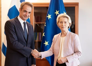 Κυριάκος Μητσοτάκης – Ούρσουλα φον ντερ Λάιεν: Θα είμαστε γρήγοροι, θα κινητοποιήσουμε όλους τους διαθέσιμους πόρους – 2,25 δισ. στην Ελλάδα