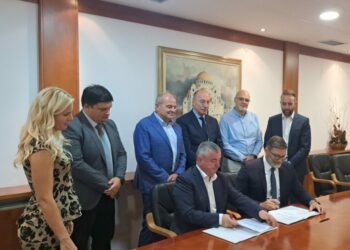 Μνημόνιο Συνεργασίας της ΔΕΠΑ Εμπορίας με την Serbijagas
